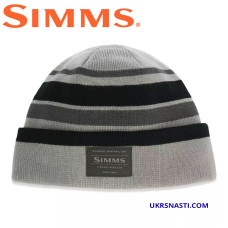 Шапка Simms Windstopper Beanie Smoke